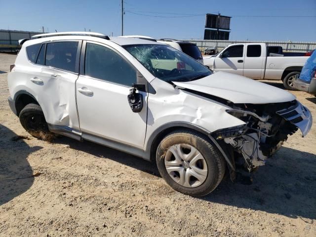 2013 Toyota Rav4 LE