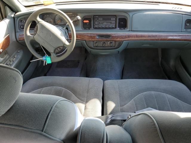 1997 Mercury Grand Marquis GS