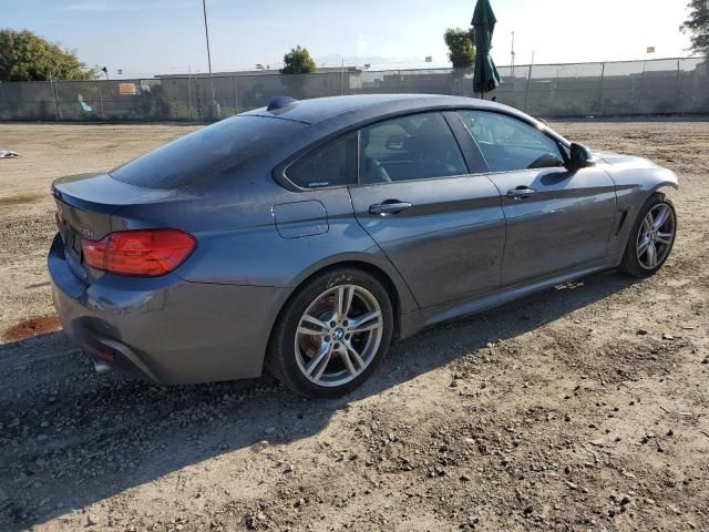 2016 BMW 435 I Gran Coupe