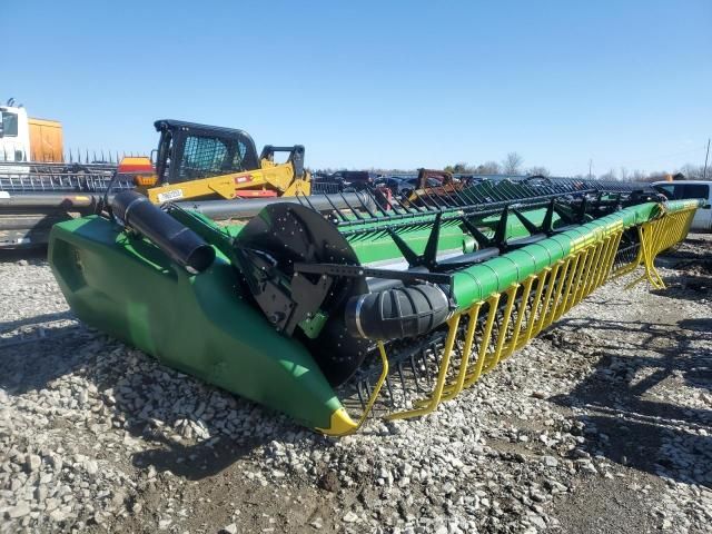 2021 John Deere 635D Drapr