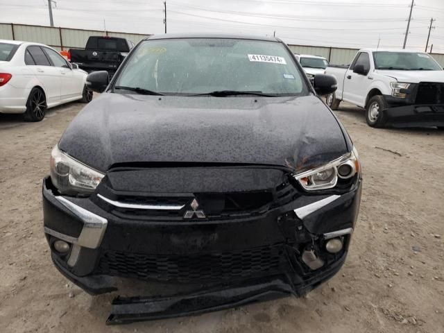 2018 Mitsubishi Outlander Sport ES