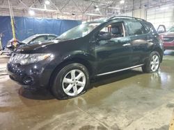 Salvage cars for sale at Woodhaven, MI auction: 2010 Nissan Murano S