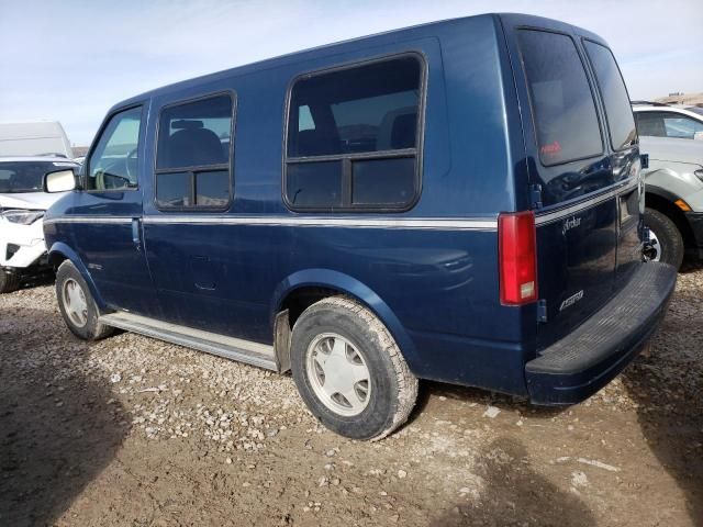 2002 Chevrolet Astro