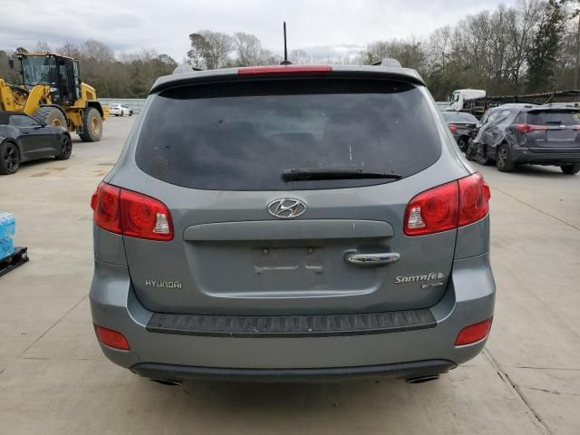 2008 Hyundai Santa FE SE