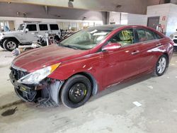 Salvage cars for sale from Copart Sandston, VA: 2013 Hyundai Sonata SE