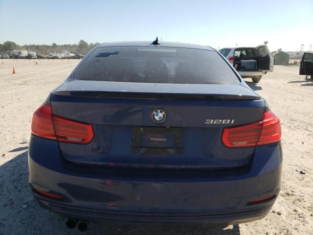 2016 BMW 328 I Sulev