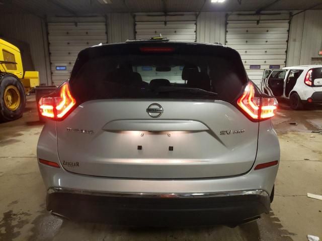 2018 Nissan Murano S