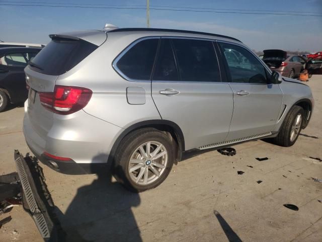 2014 BMW X5 XDRIVE35I