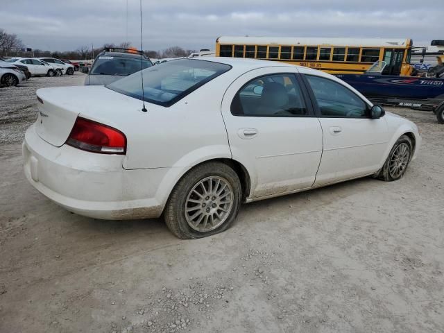 2004 Chrysler Sebring LX