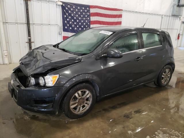 2014 Chevrolet Sonic LT