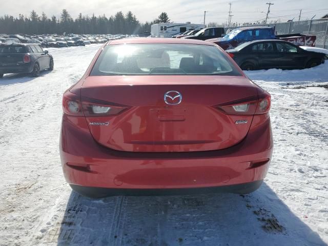 2018 Mazda 3 Touring