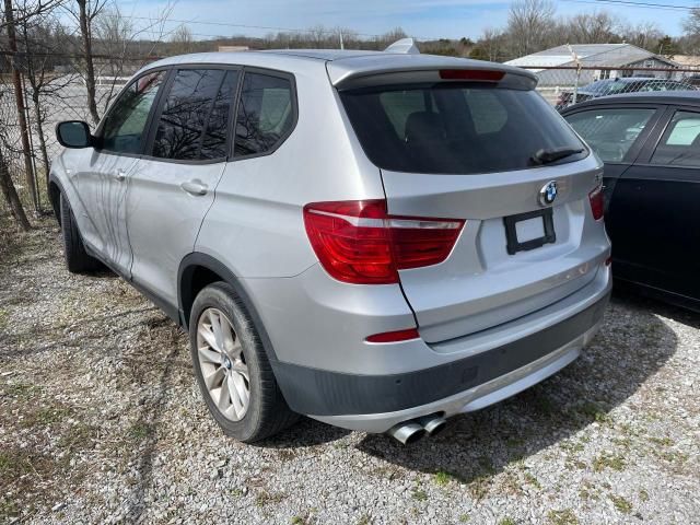 2013 BMW X3 XDRIVE28I