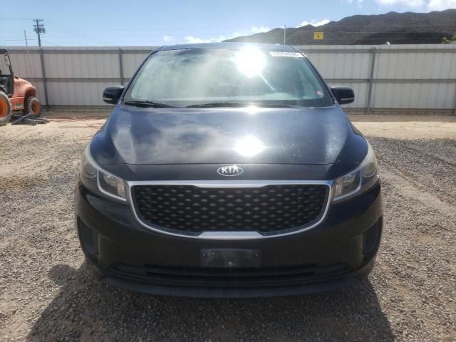 2015 KIA Sedona LX