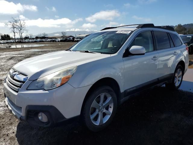 2014 Subaru Outback 2.5I Limited