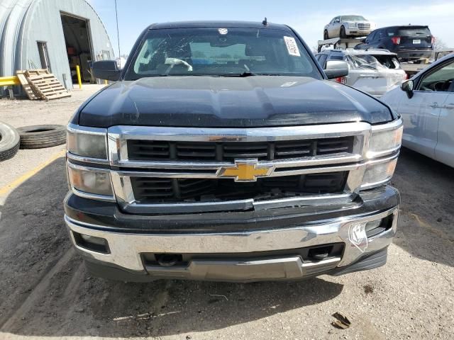 2014 Chevrolet Silverado K1500 LT