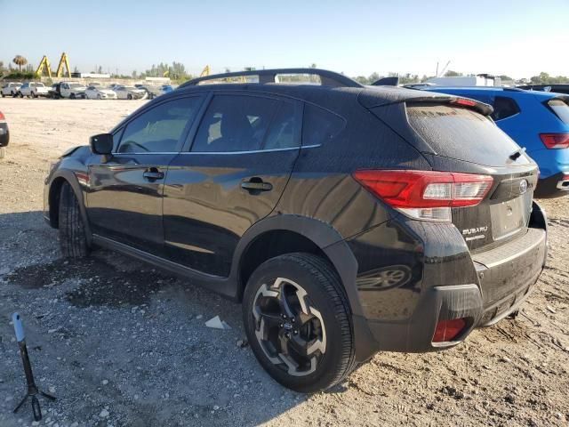 2021 Subaru Crosstrek Limited