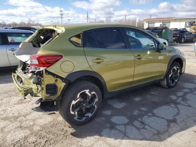 2023 Subaru Crosstrek Limited