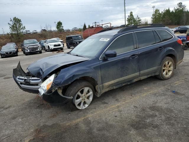 2013 Subaru Outback 2.5I Premium