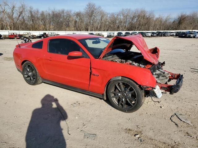 2011 Ford Mustang GT