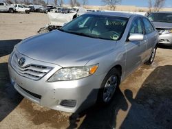 Toyota Vehiculos salvage en venta: 2011 Toyota Camry Base