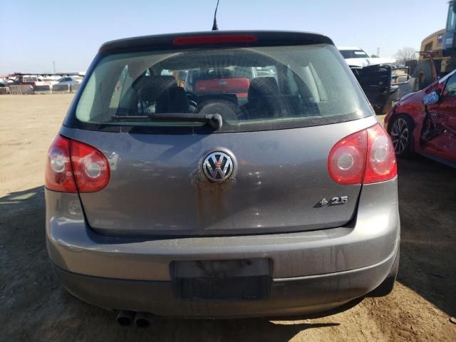 2007 Volkswagen Rabbit