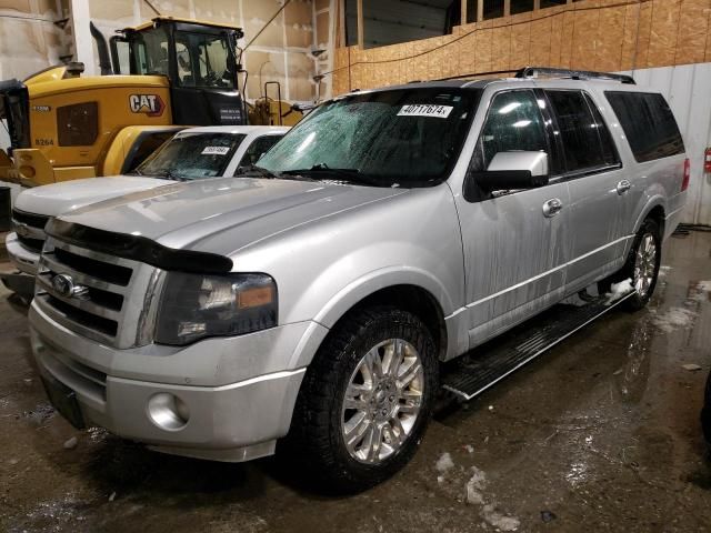 2014 Ford Expedition EL Limited