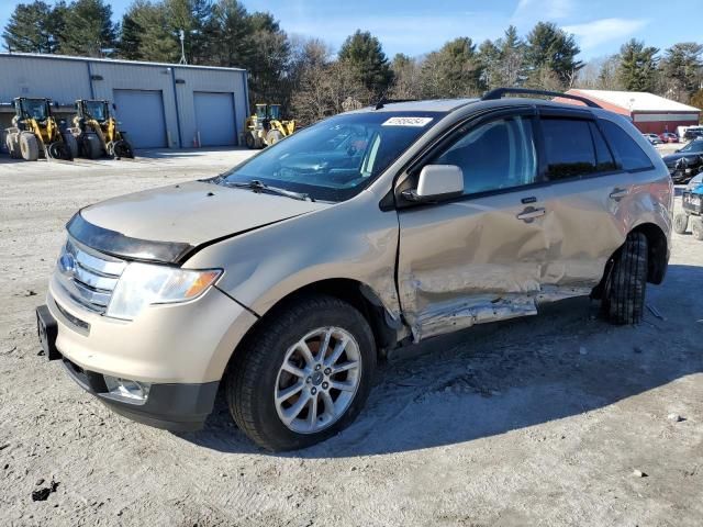 2007 Ford Edge SEL Plus