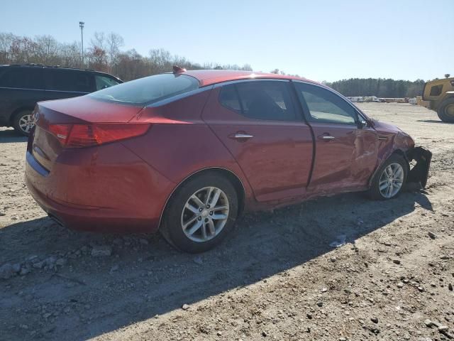 2013 KIA Optima LX