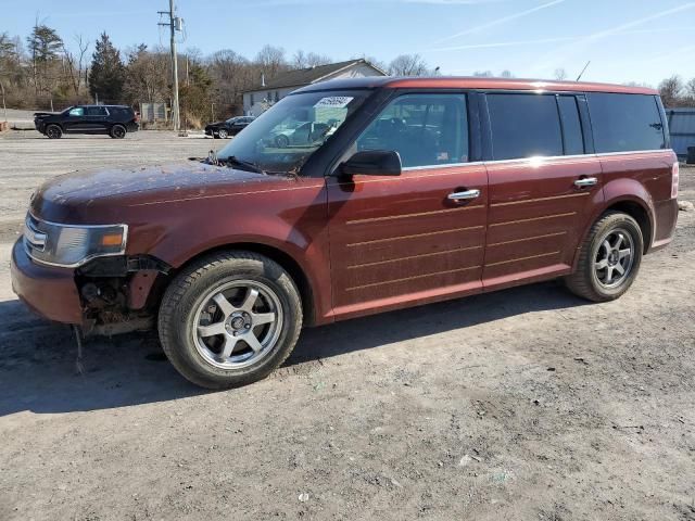 2015 Ford Flex SEL