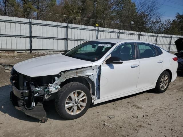 2016 KIA Optima LX