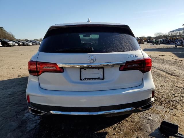 2020 Acura MDX