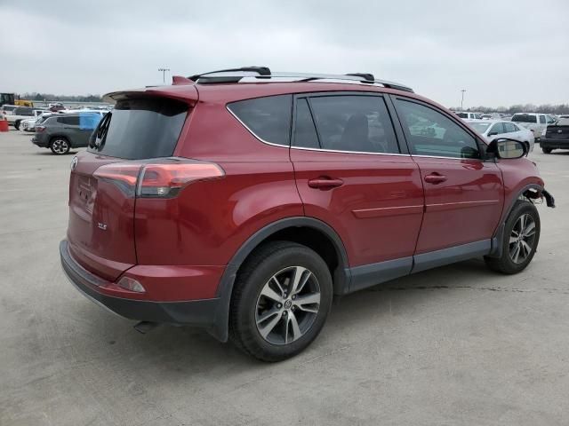 2018 Toyota Rav4 Adventure