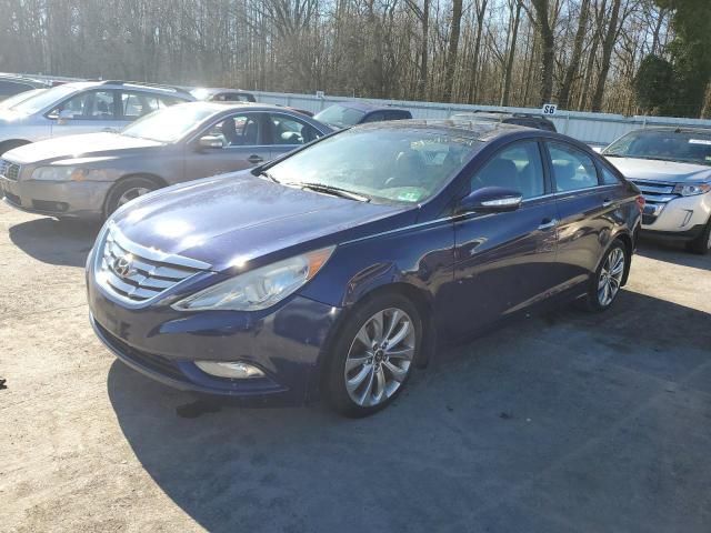 2012 Hyundai Sonata SE