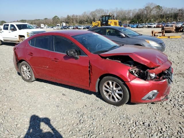 2015 Mazda 3 Touring