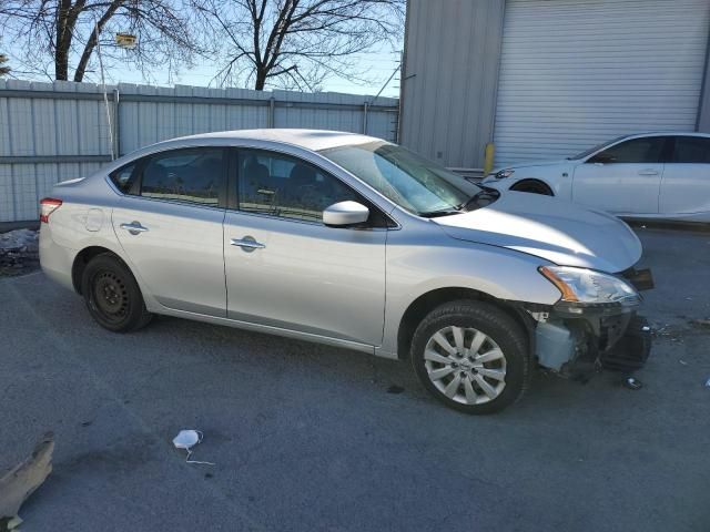 2014 Nissan Sentra S