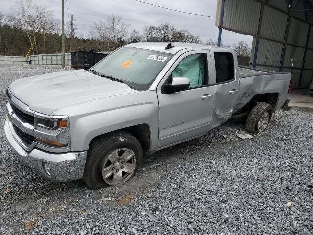 2018 Chevrolet Silverado C1500 LT