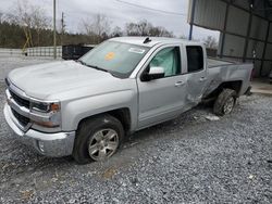 Vehiculos salvage en venta de Copart Cartersville, GA: 2018 Chevrolet Silverado C1500 LT