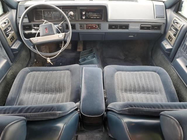 1988 Oldsmobile Cutlass Ciera Brougham