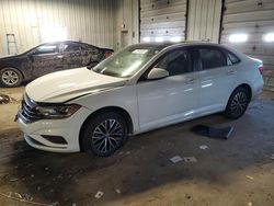 Volkswagen Jetta S salvage cars for sale: 2021 Volkswagen Jetta S