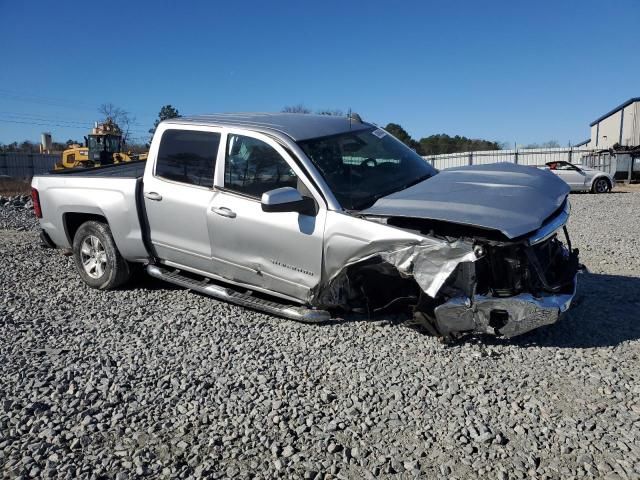 2017 Chevrolet Silverado C1500 LT