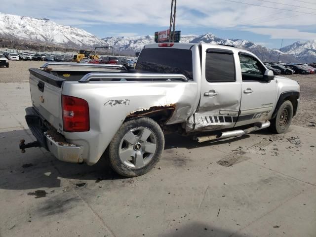 2010 Chevrolet Silverado K1500 LTZ