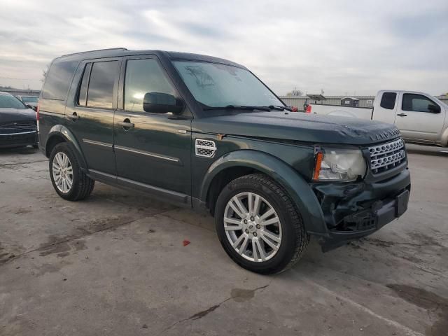 2011 Land Rover LR4