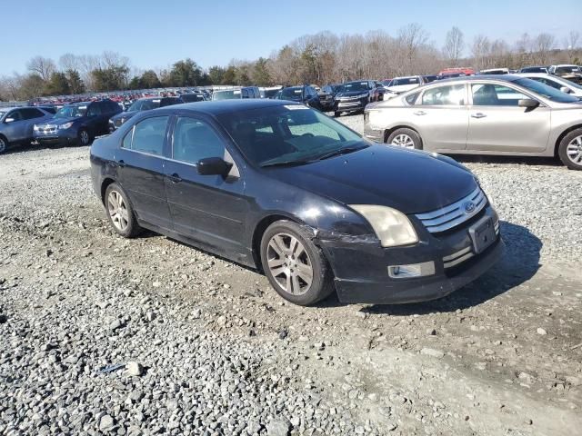 2007 Ford Fusion SEL