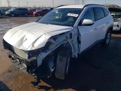 Hyundai Tucson SEL salvage cars for sale: 2024 Hyundai Tucson SEL