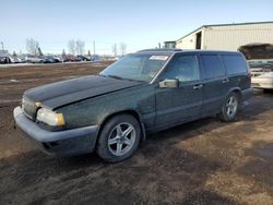 Salvage cars for sale at Rocky View County, AB auction: 1996 Volvo 850