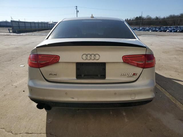 2014 Audi A4 Premium Plus