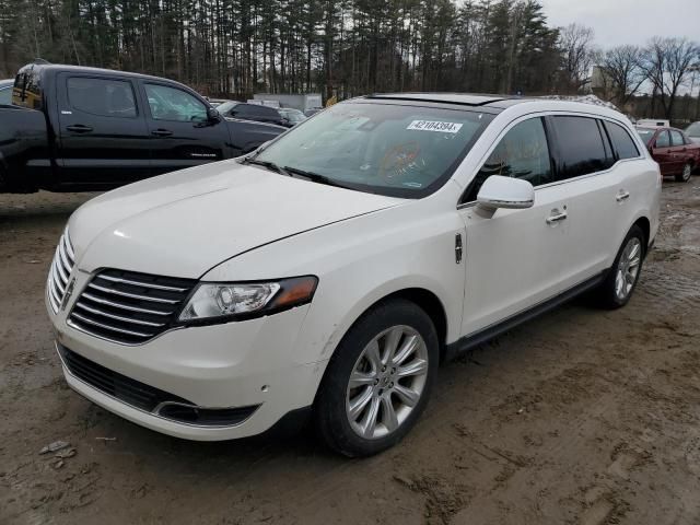 2018 Lincoln MKT