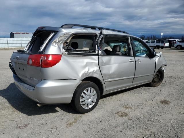 2008 Toyota Sienna CE