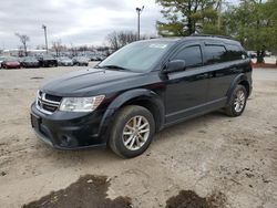 Vehiculos salvage en venta de Copart Lexington, KY: 2015 Dodge Journey SXT