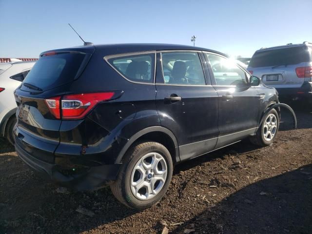 2019 Ford Escape S